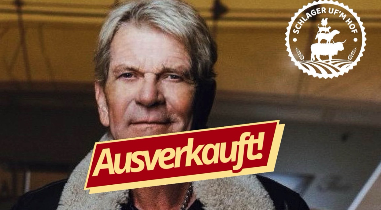 Schlager uf'm Hof im Glaibasel